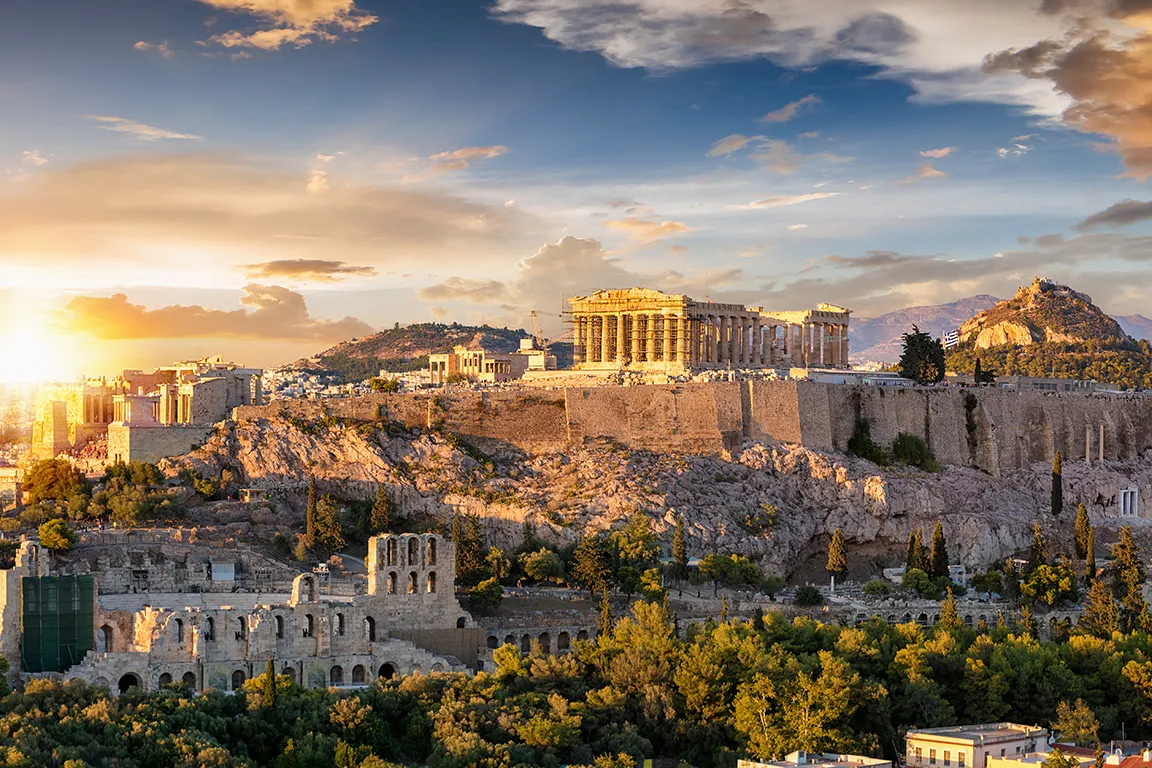 10Day Journeys of Paul in Greece with Pastor James Griffin